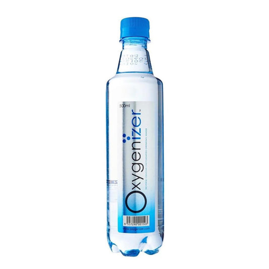 Oxygenizer Oxygenated Drinking Water – 500ml X 24 Bottles.