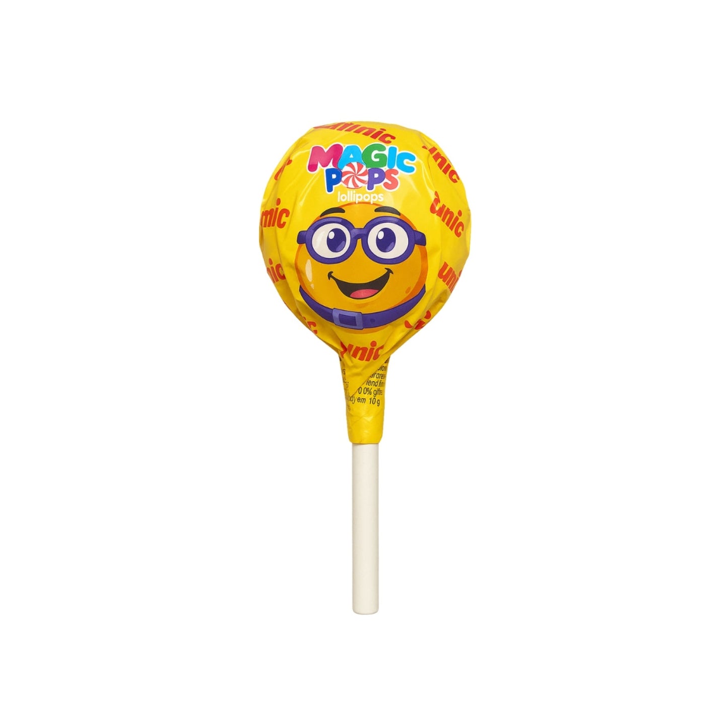 Magic Pops Vitamin C Lollipop 12g