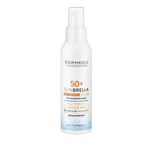 Dermedic Sunbrella Sun Protection Spray Spf50+ 150ml
