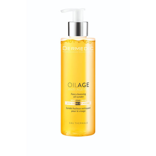 Dermedic Oilage Face Cleansing Oil Syndet 200ml