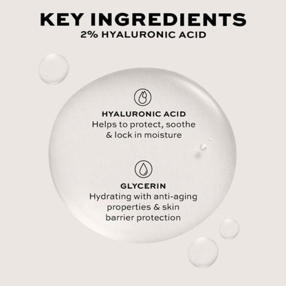 Revolution Pro Miracle 2% Hyaluronic Acid Serum – Deep Hydration & Plumping Treatment