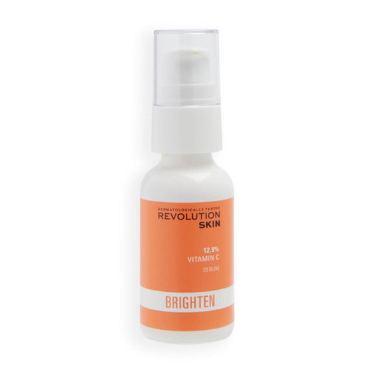 Revolution Pro Miracle 12.5% Vitamin C Serum – Brightening & Antioxidant Glow Treatment