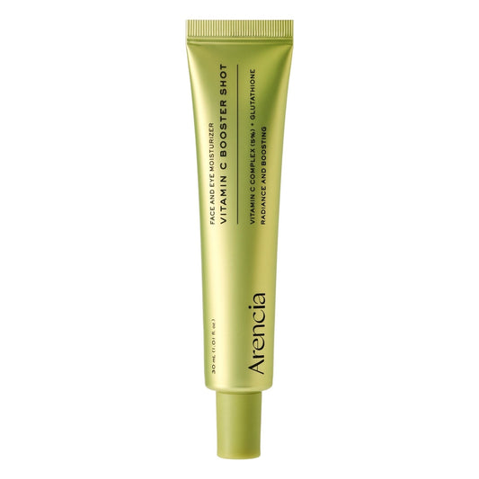 Arencia Vitamin C Booster Shot Face & Eye Serum 30ml