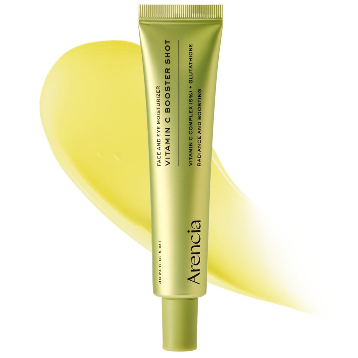Arencia Vitamin C Booster Shot Face & Eye Serum 30ml