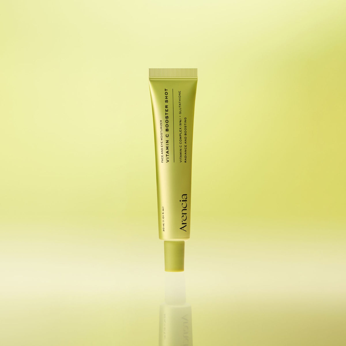 Arencia Vitamin C Booster Shot Face & Eye Serum 30ml