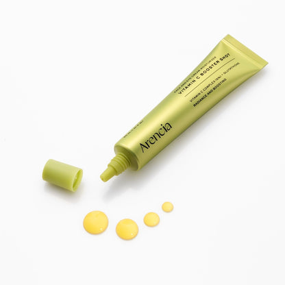 Arencia Vitamin C Booster Shot Face & Eye Serum 30ml