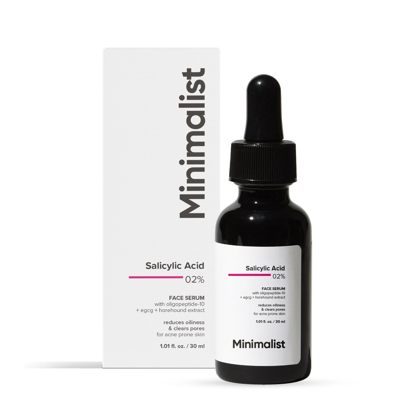 Minimalist Salicylic Acid 02% Face Serum