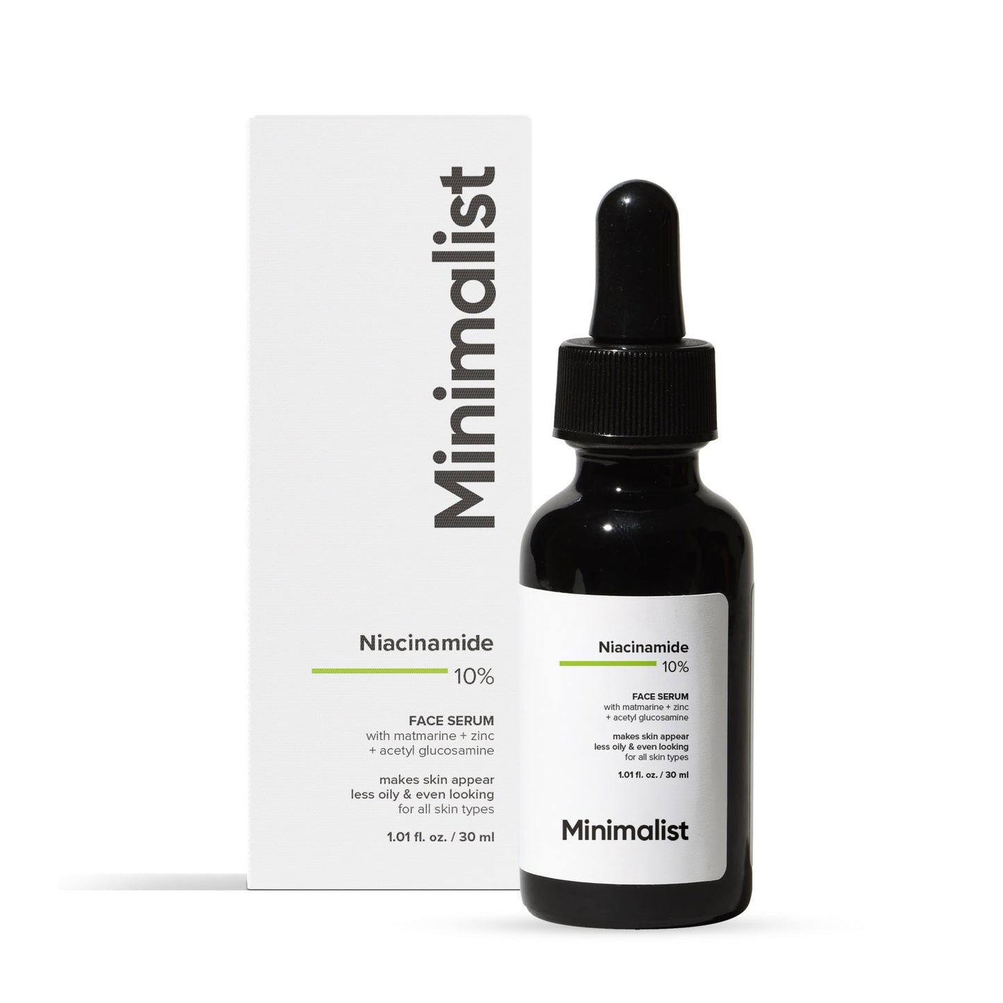 Minimalist Niacinamide 10% Face Serum