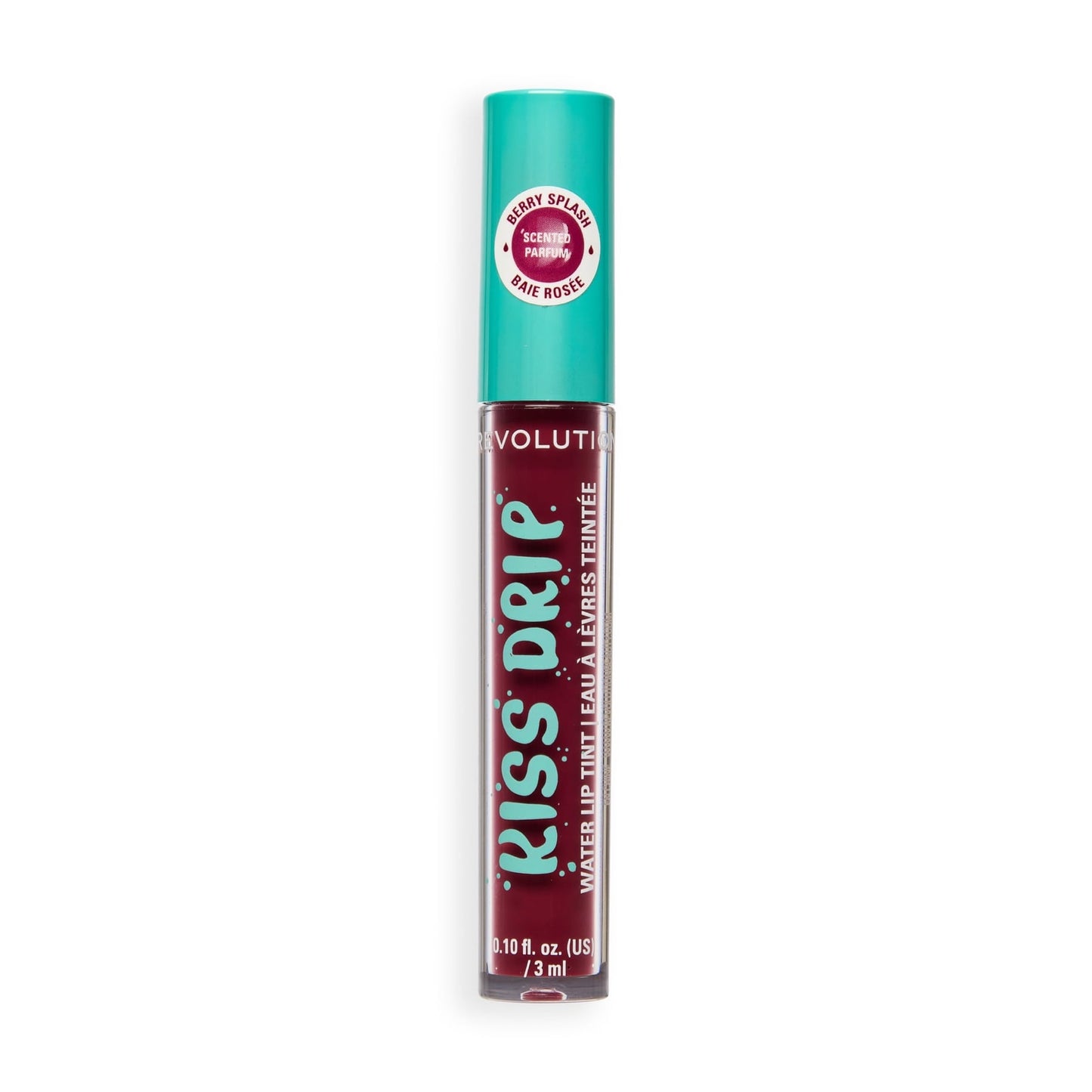 Makeup Revolution Kiss Drip Water Lip Tint