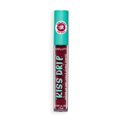 Makeup Revolution Kiss Drip Water Lip Tint