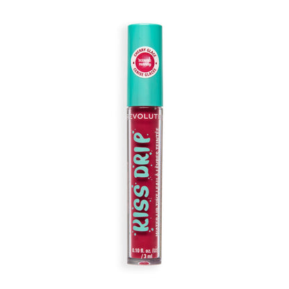 Makeup Revolution Kiss Drip Water Lip Tint
