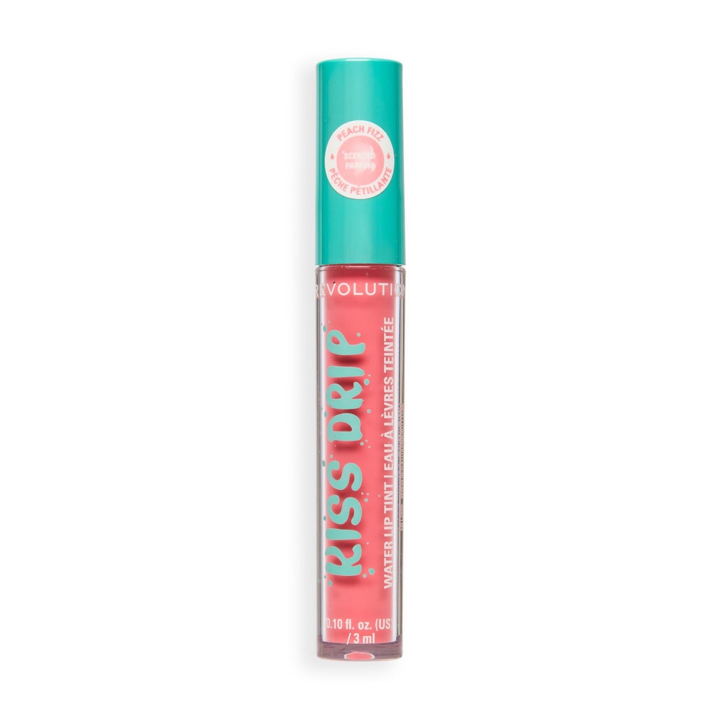 Makeup Revolution Kiss Drip Water Lip Tint