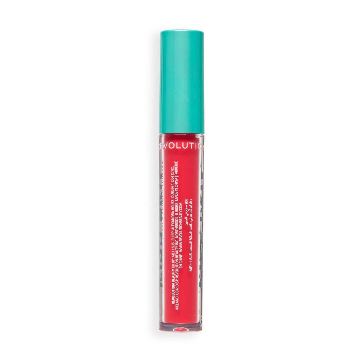 Makeup Revolution Kiss Drip Water Lip Tint