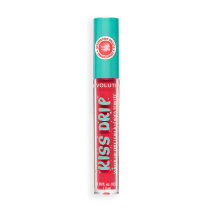 Makeup Revolution Kiss Drip Water Lip Tint