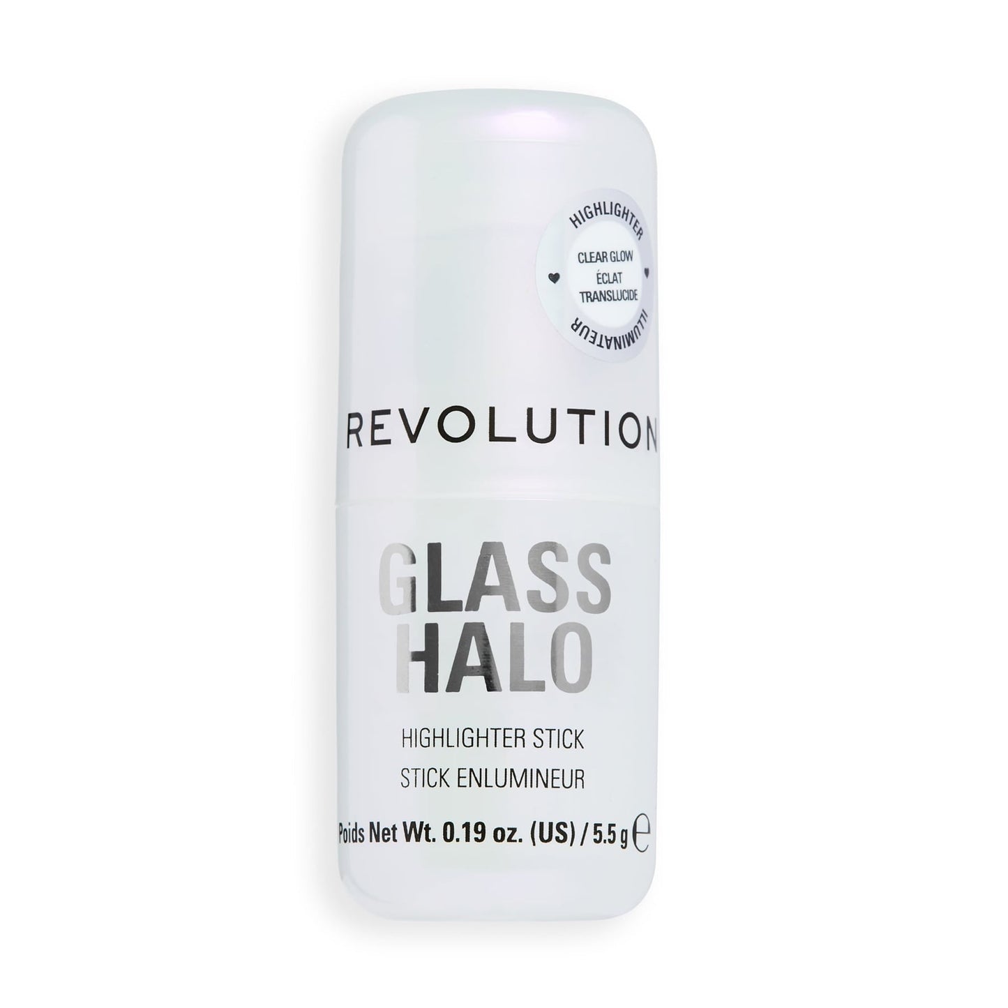 Makeup Revolution Glass Halo Highlighter Stick