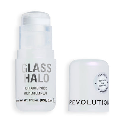 Makeup Revolution Glass Halo Highlighter Stick