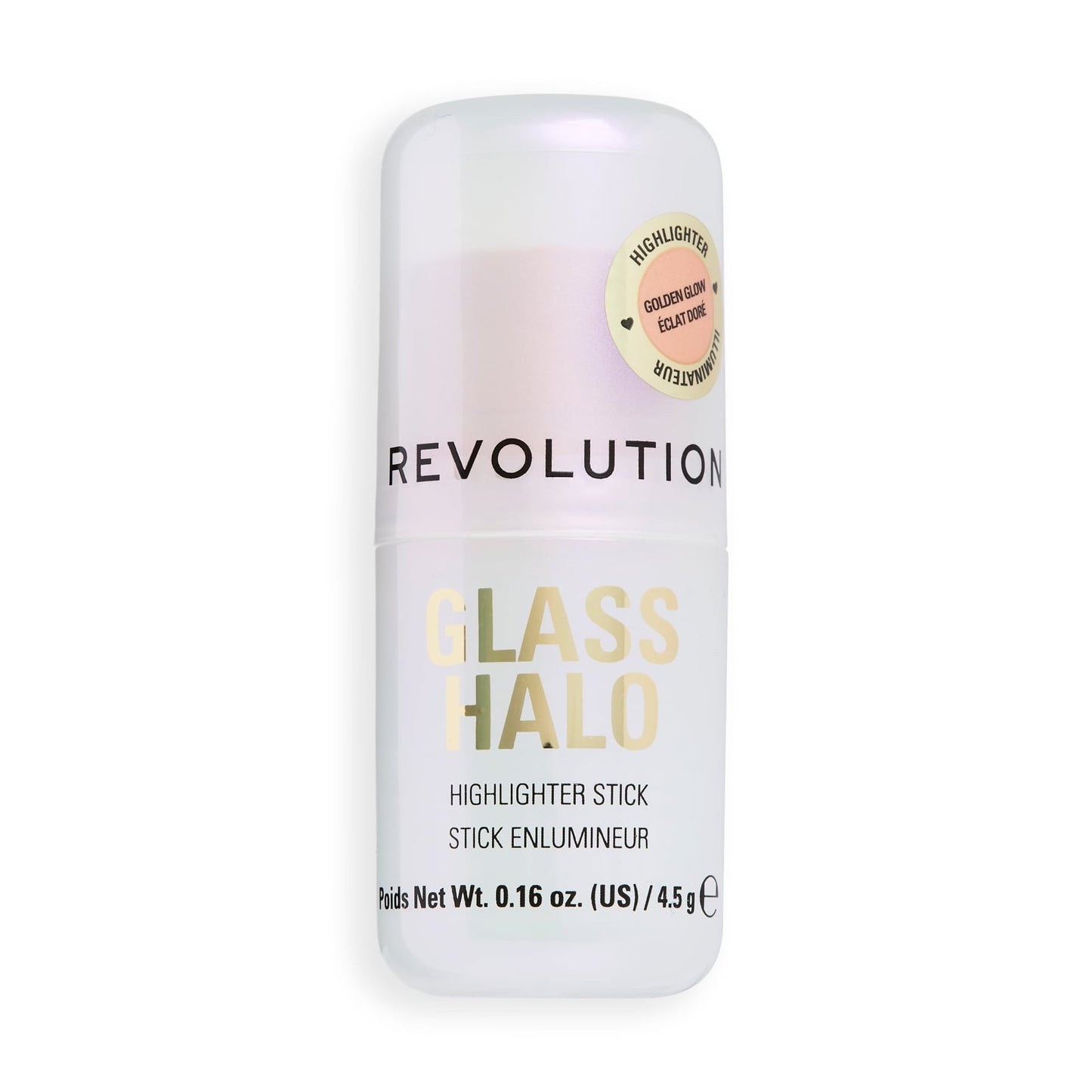 Makeup Revolution Glass Halo Highlighter Stick