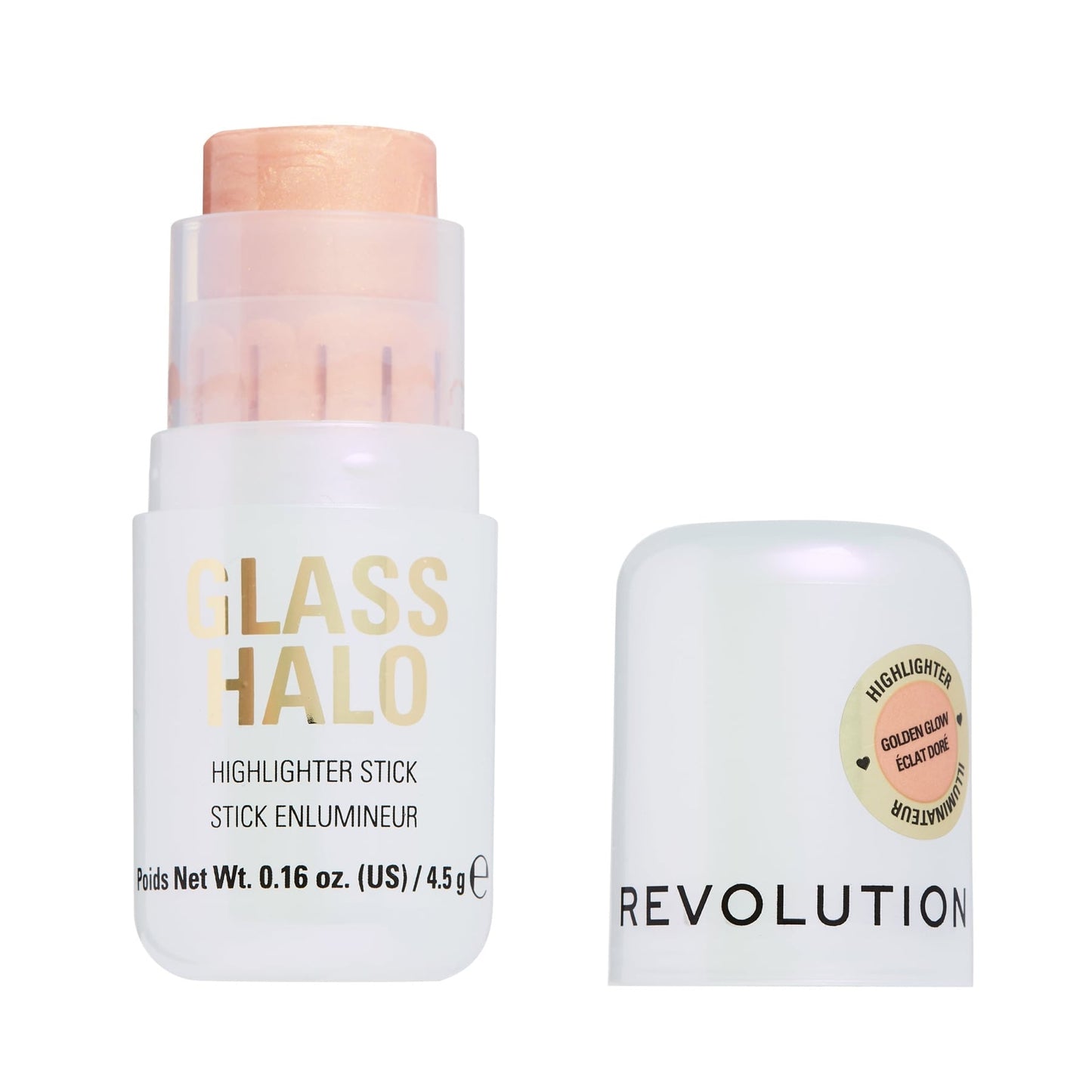 Makeup Revolution Glass Halo Highlighter Stick