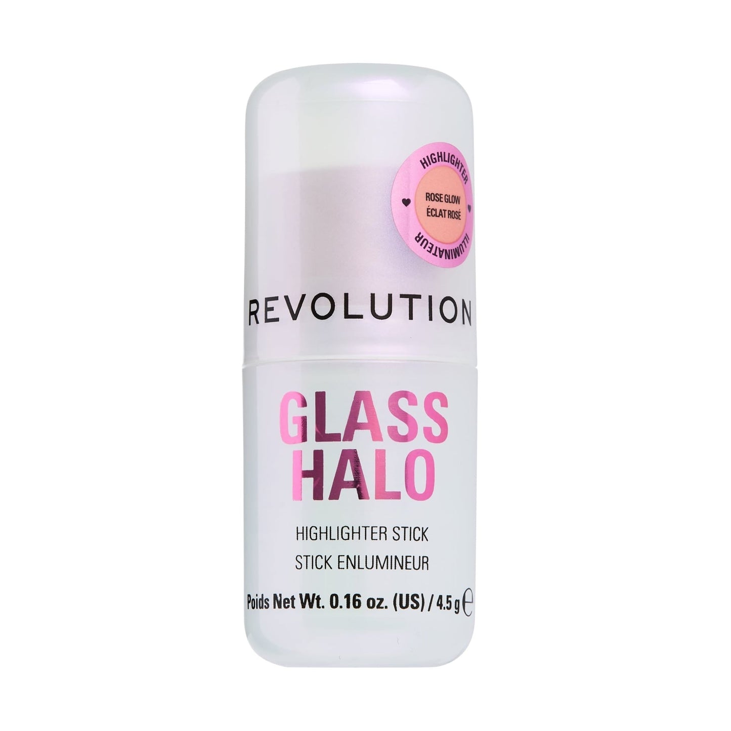 Makeup Revolution Glass Halo Highlighter Stick