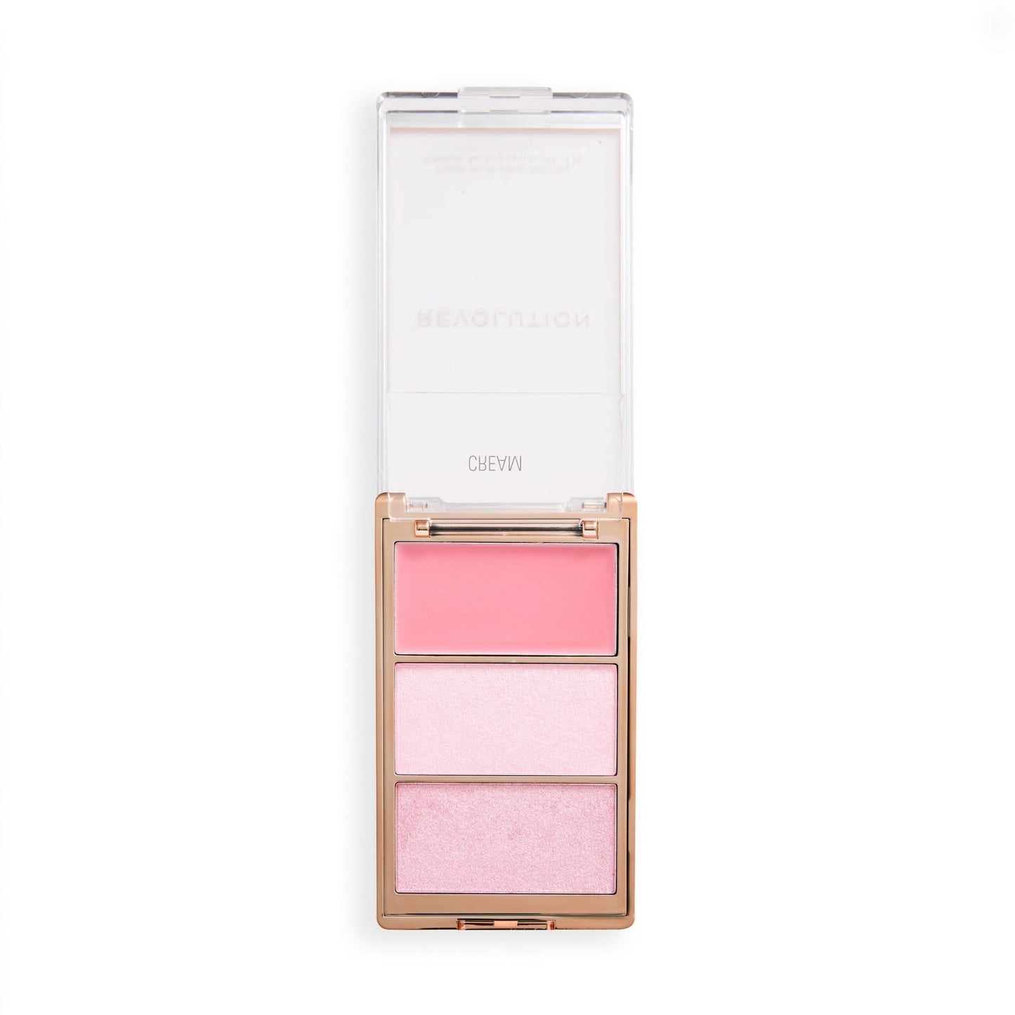 Makeup Revolution Highlight Icon Palette Pink Posse
