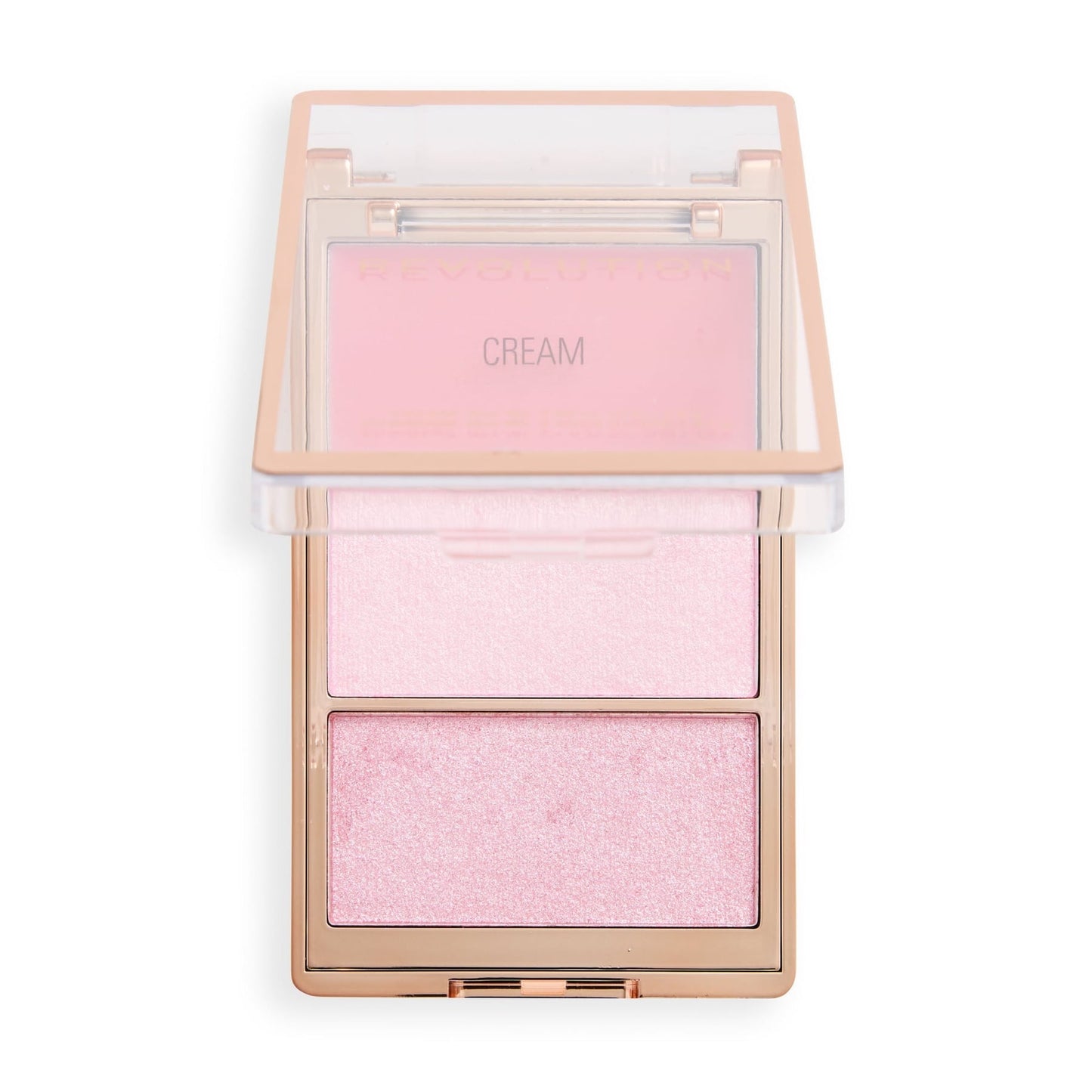 Makeup Revolution Highlight Icon Palette Pink Posse