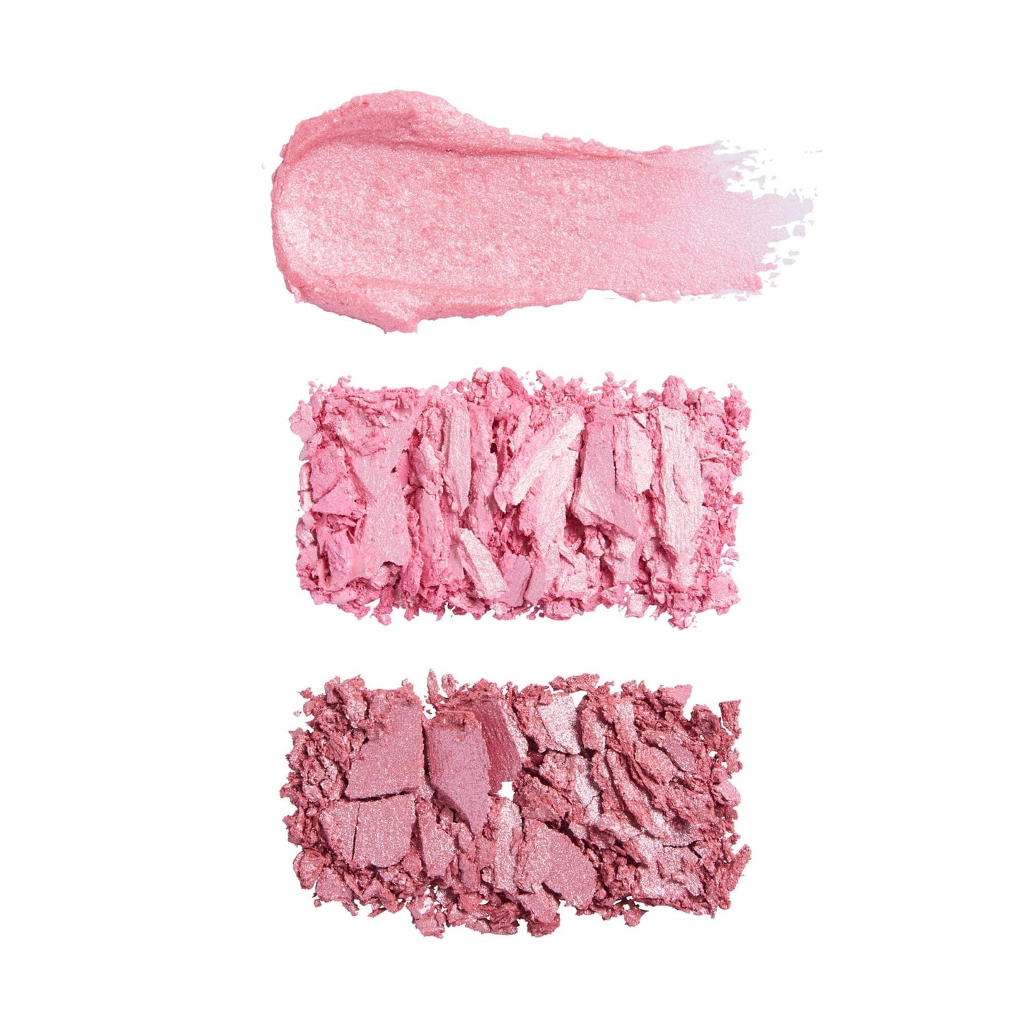 Makeup Revolution Highlight Icon Palette Pink Posse