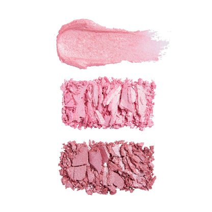 Makeup Revolution Highlight Icon Palette Pink Posse