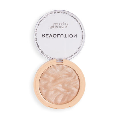 Makeup Revolution Reloaded Highlighter – Talc-Free Powder