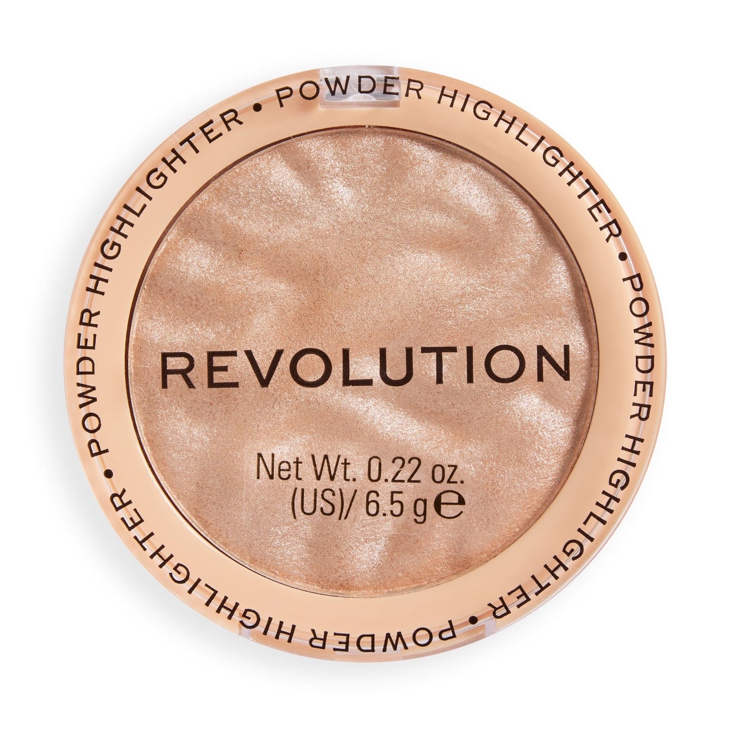 Makeup Revolution Reloaded Highlighter – Talc-Free Powder
