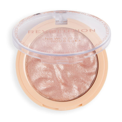 Makeup Revolution Reloaded Highlighter – Talc-Free Powder
