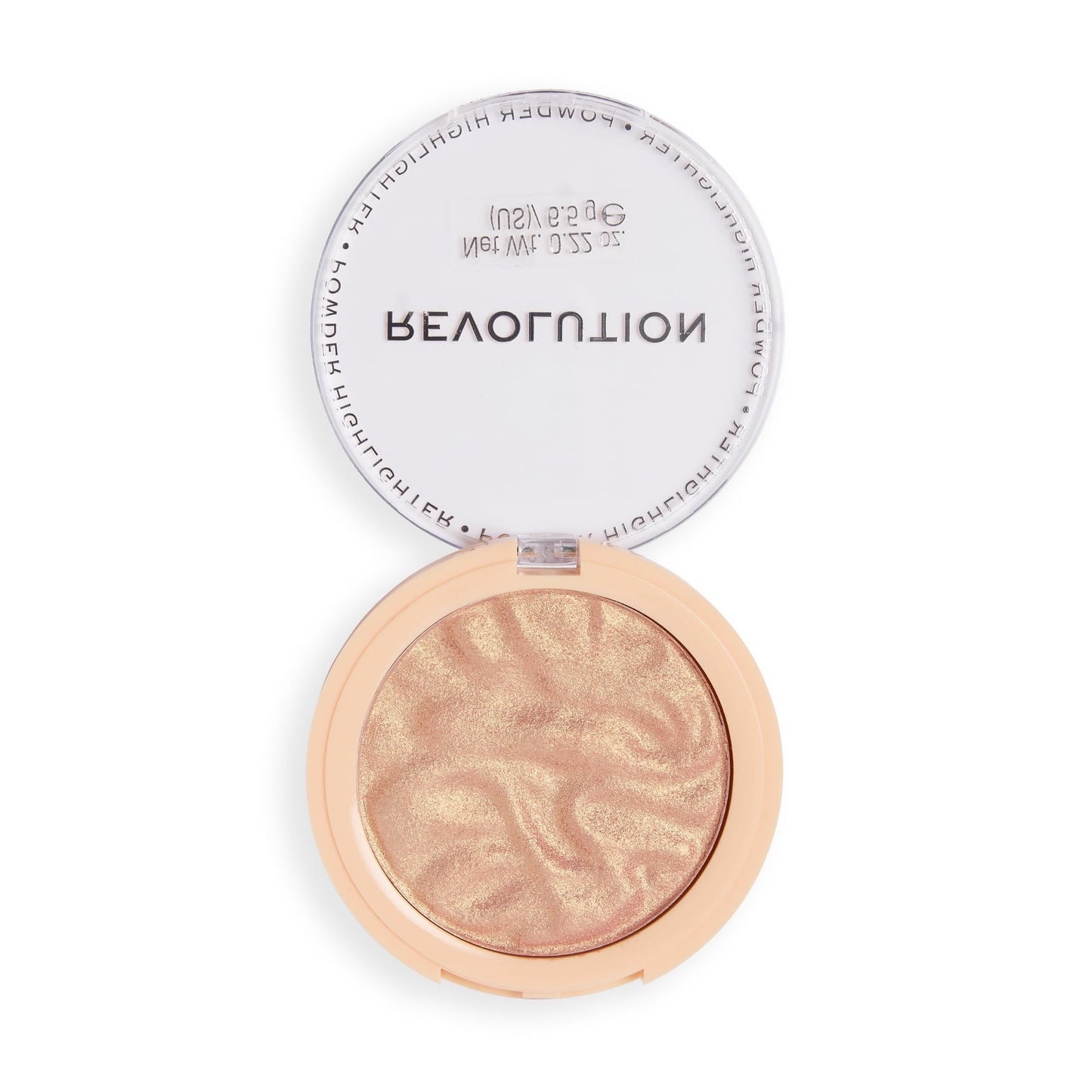 Makeup Revolution Reloaded Highlighter – Talc-Free Powder