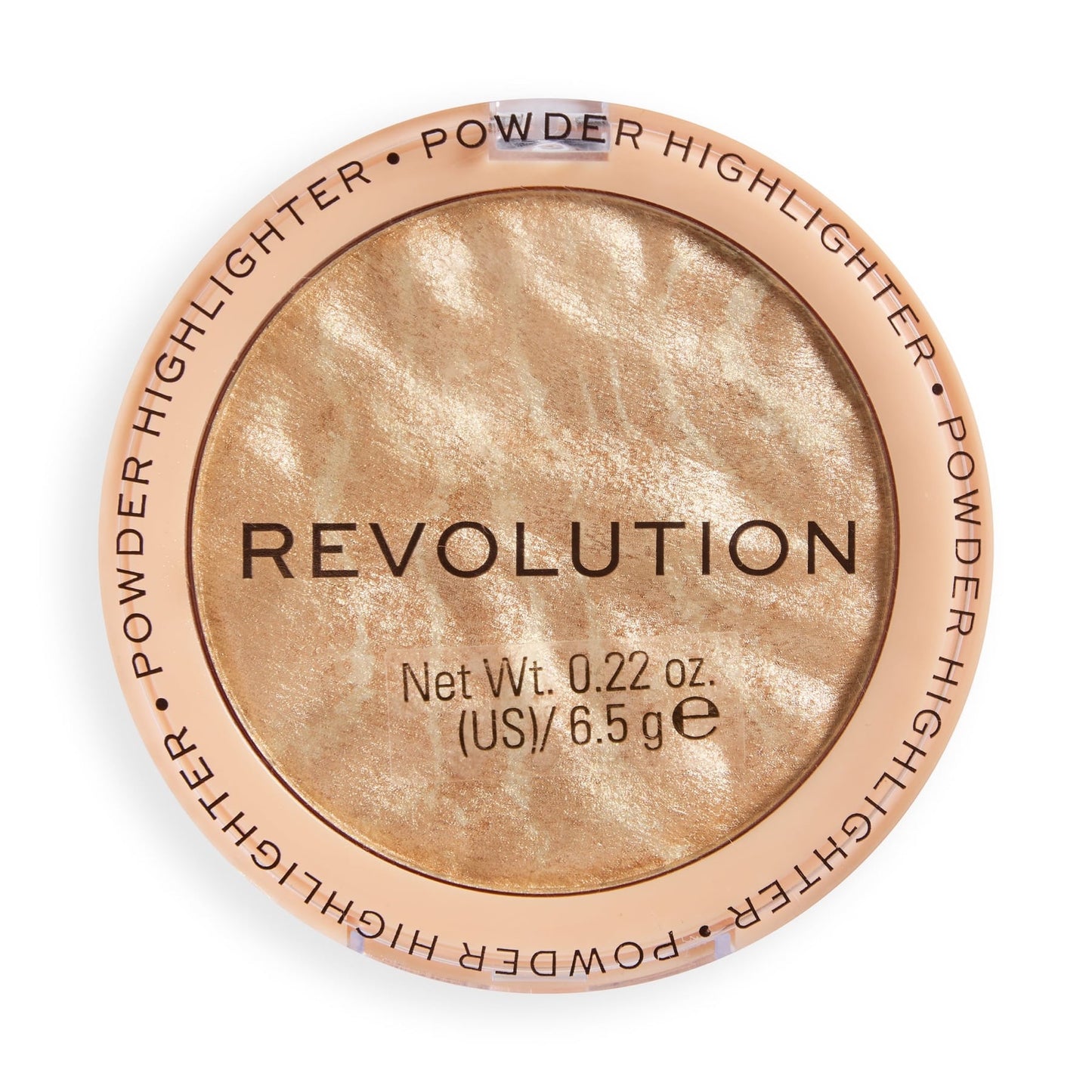 Makeup Revolution Reloaded Highlighter – Talc-Free Powder