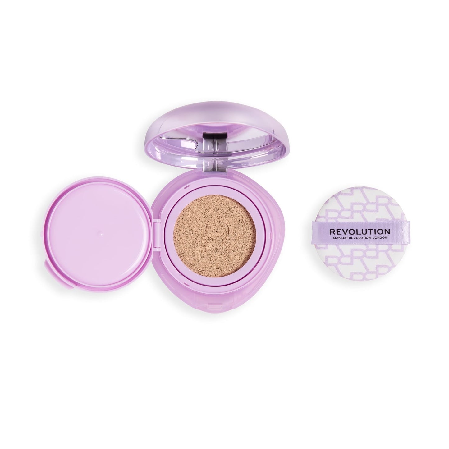 Makeup Revolution Superdewy Cushion Foundation