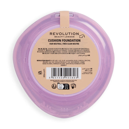 Makeup Revolution Superdewy Cushion Foundation