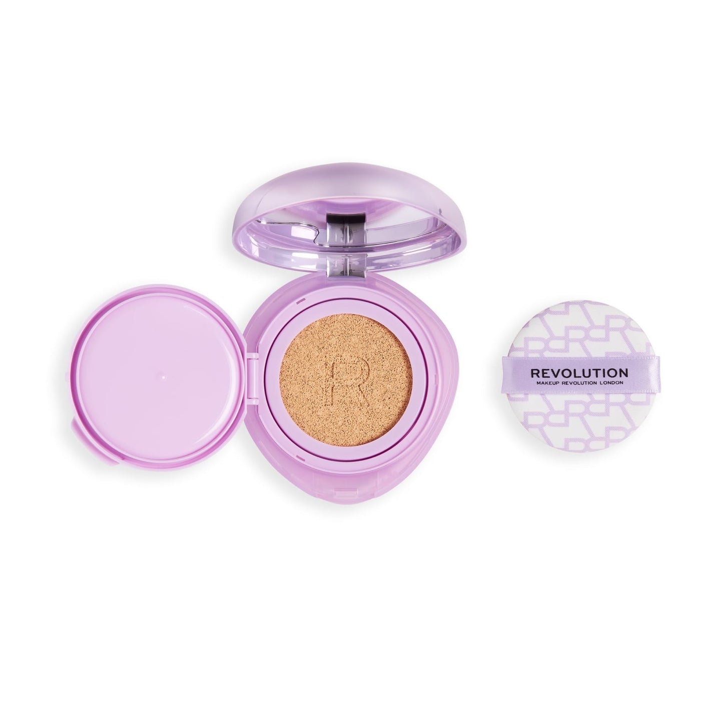 Makeup Revolution Superdewy Cushion Foundation