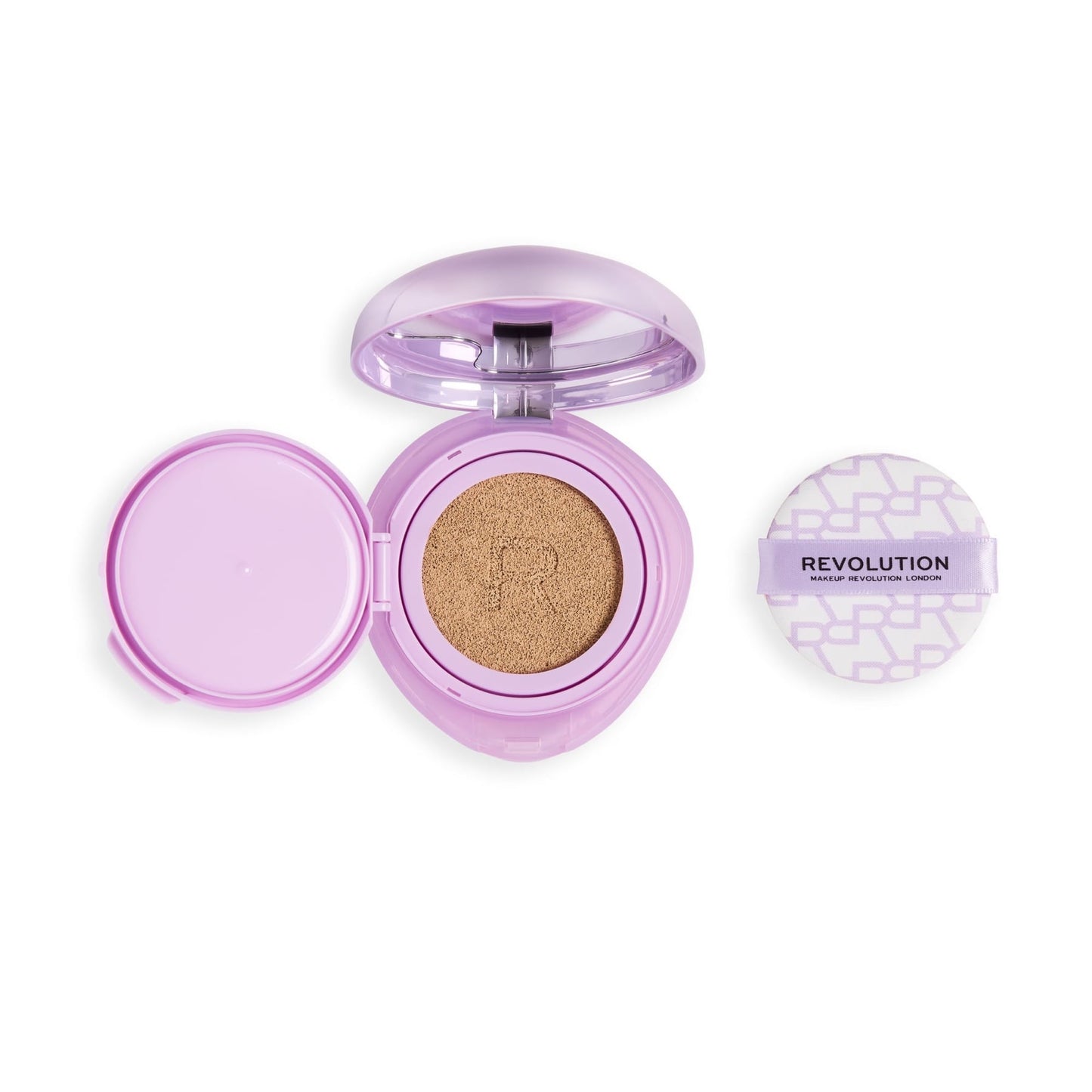 Makeup Revolution Superdewy Cushion Foundation