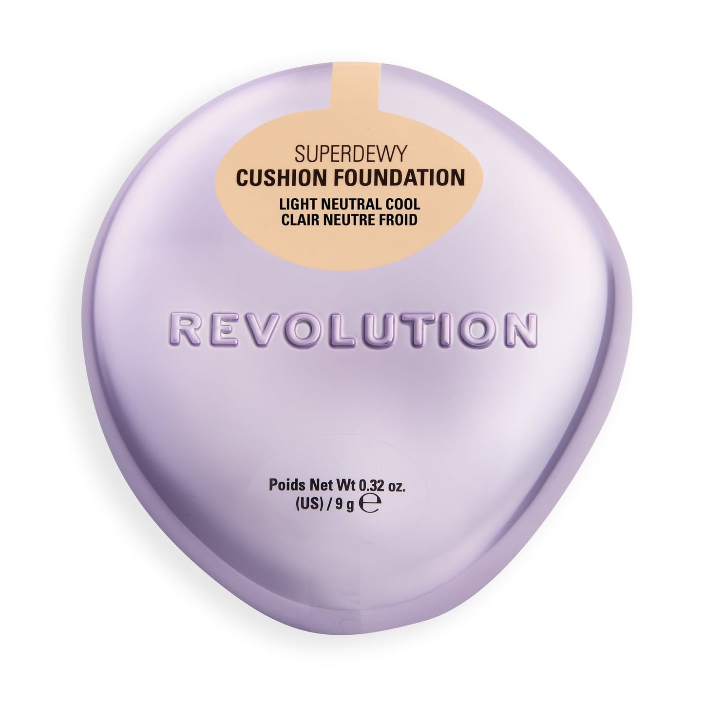 Makeup Revolution Superdewy Cushion Foundation