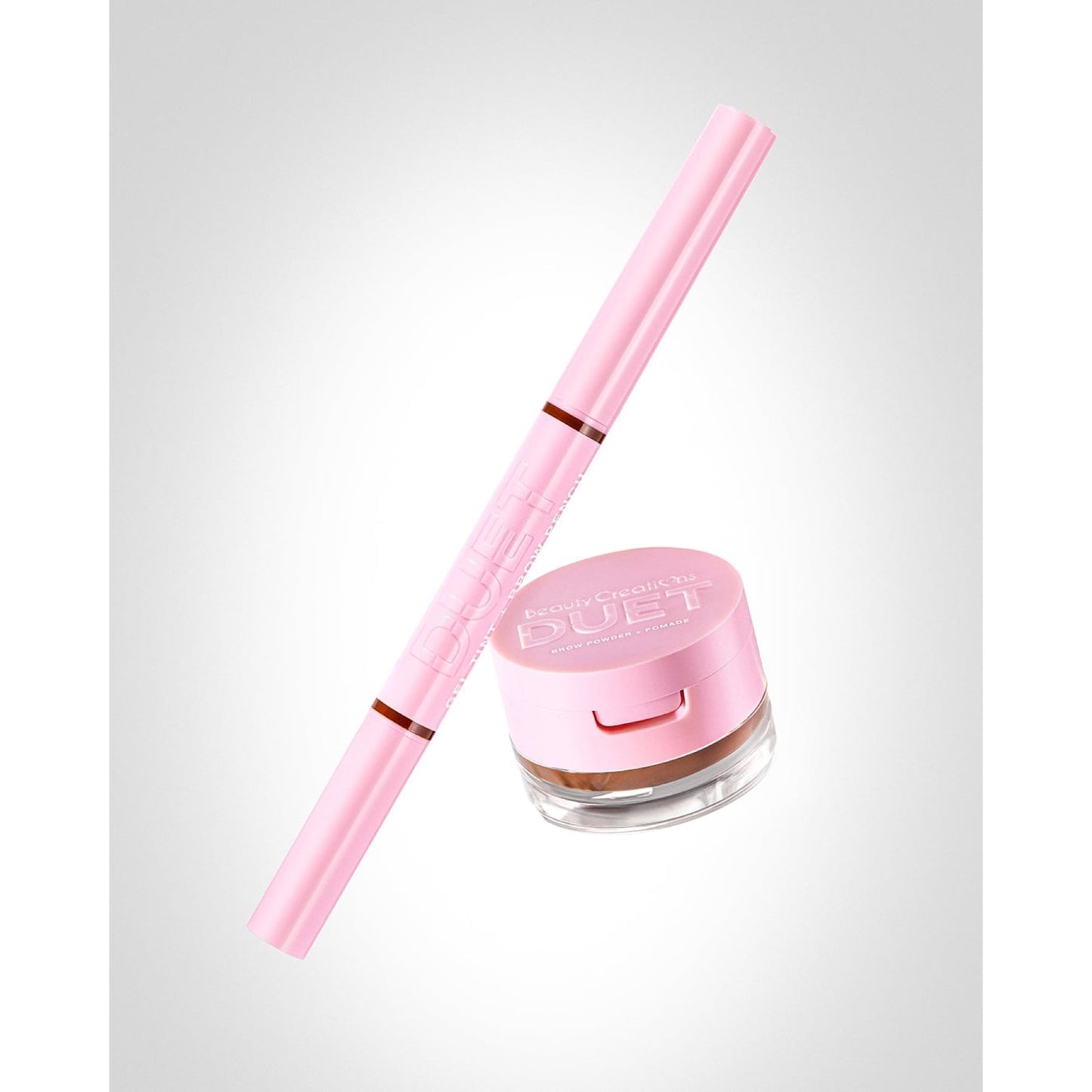 Beauty Creations DUET Brow Powder + Pomade