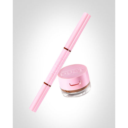Beauty Creations DUET Brow Powder + Pomade