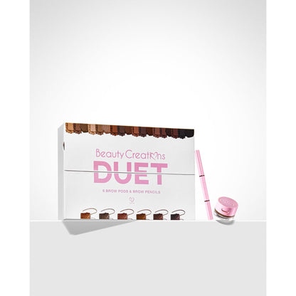 Beauty Creations DUET Brow Powder + Pomade