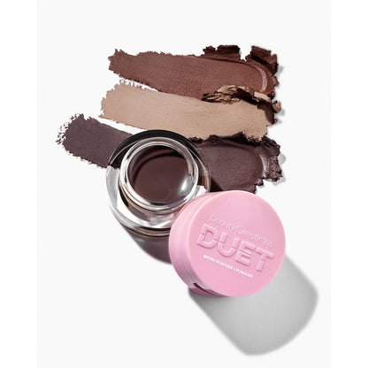Beauty Creations DUET Brow Powder + Pomade