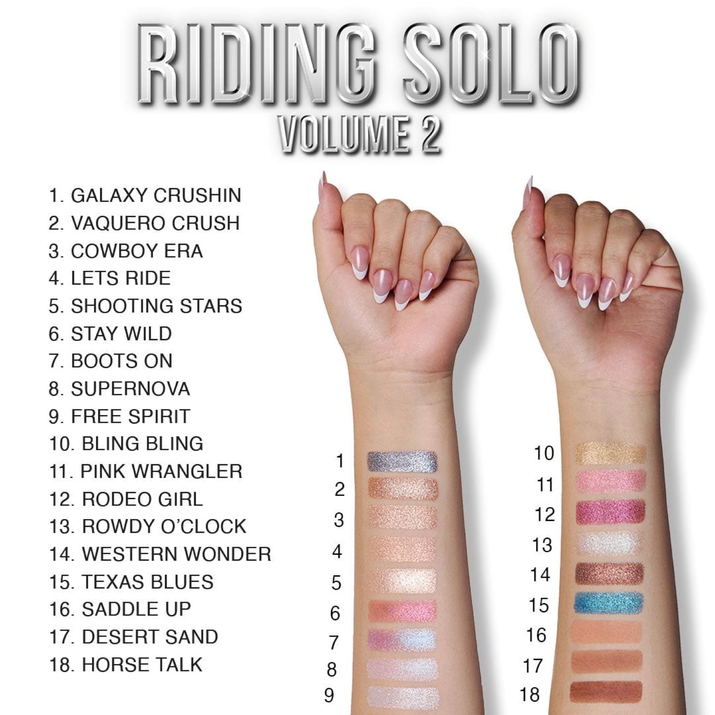 Beauty Creations Riding Solo Single Pressed Shadow