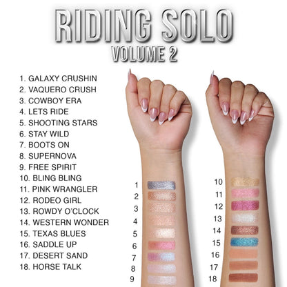 Beauty Creations Riding Solo Single Pressed Shadow