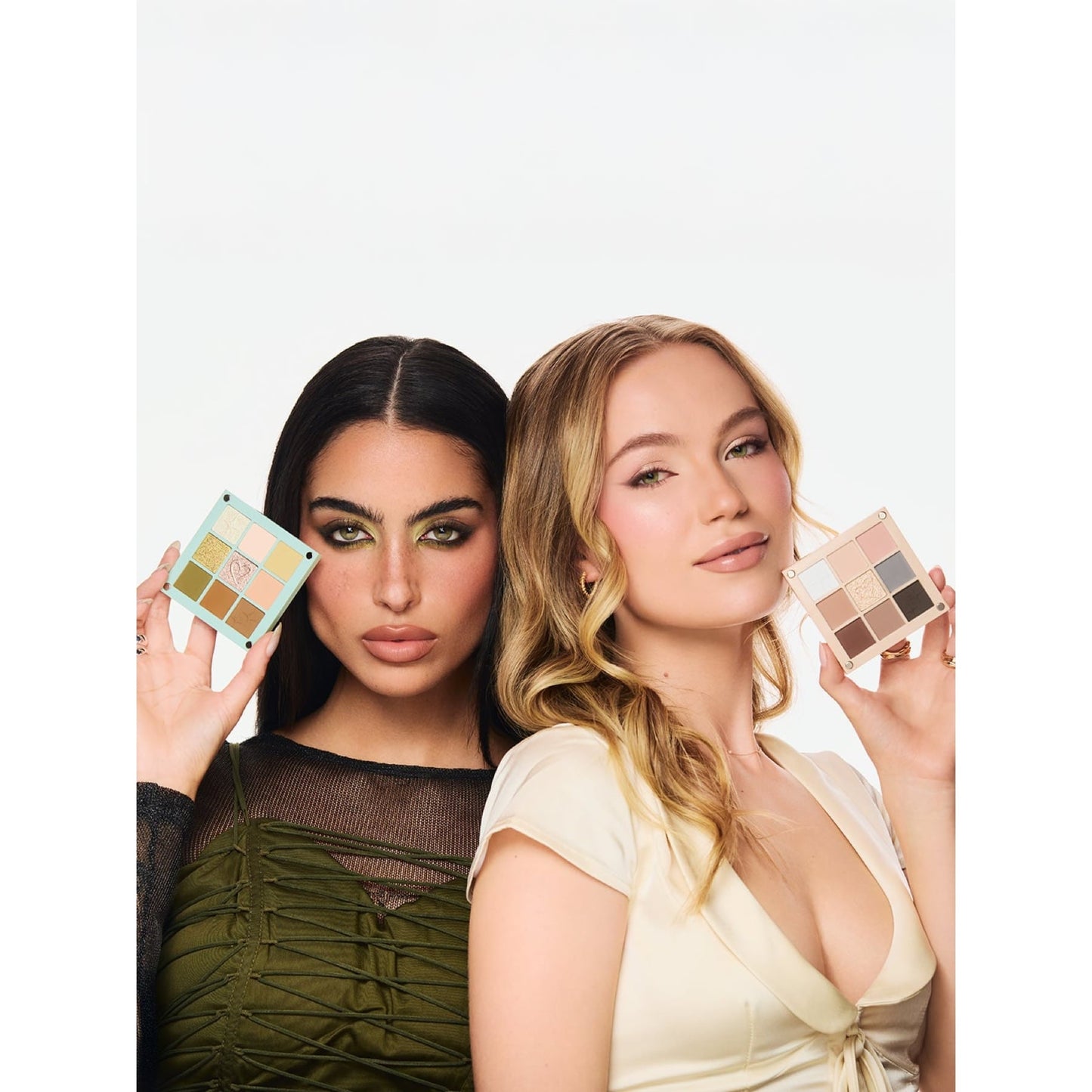 Beauty Creations 9 Color Magnetic Eyeshadow Palette Give Me Moss