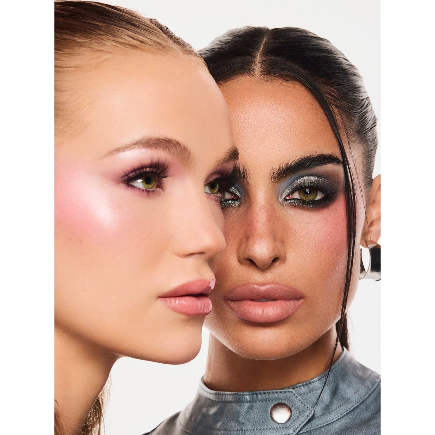 Beauty Creations 9 Color Magnetic Eyeshadow Palette Muted Mauves