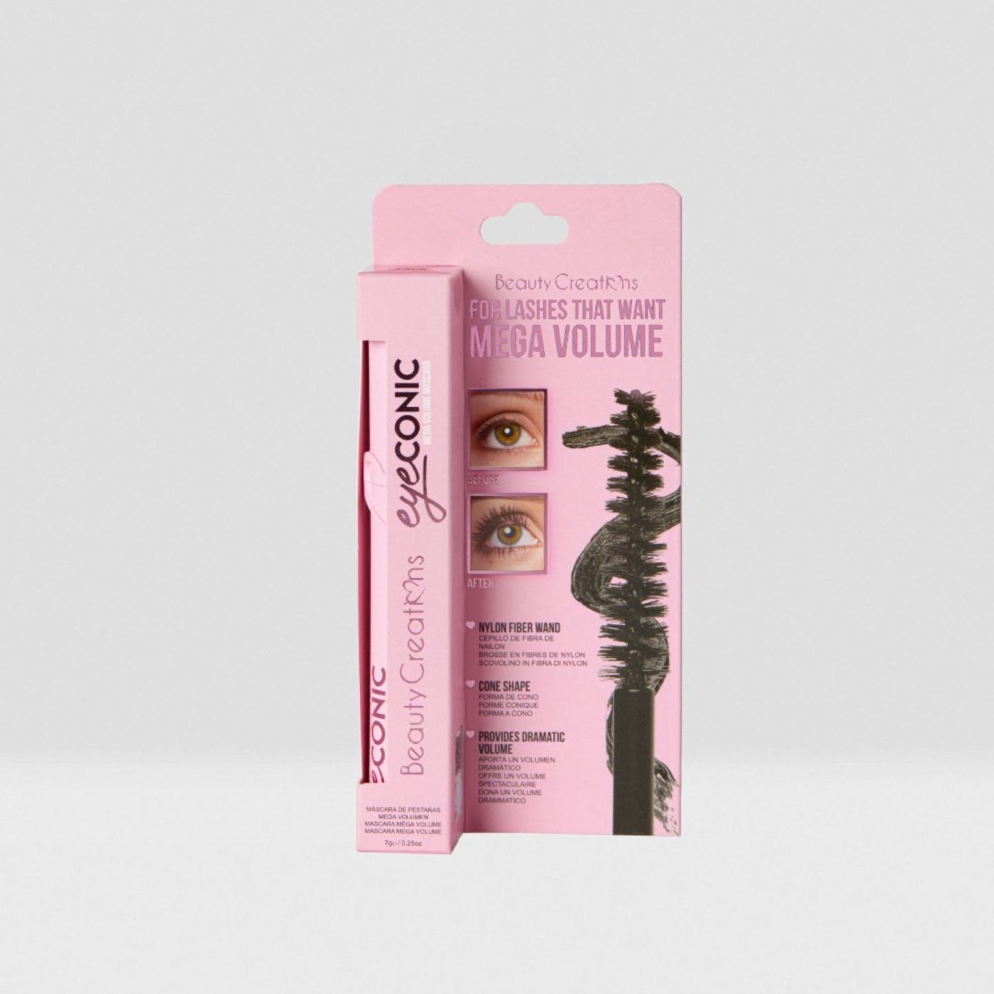 Beauty Creations Eyeconic Mega Volume Mascara