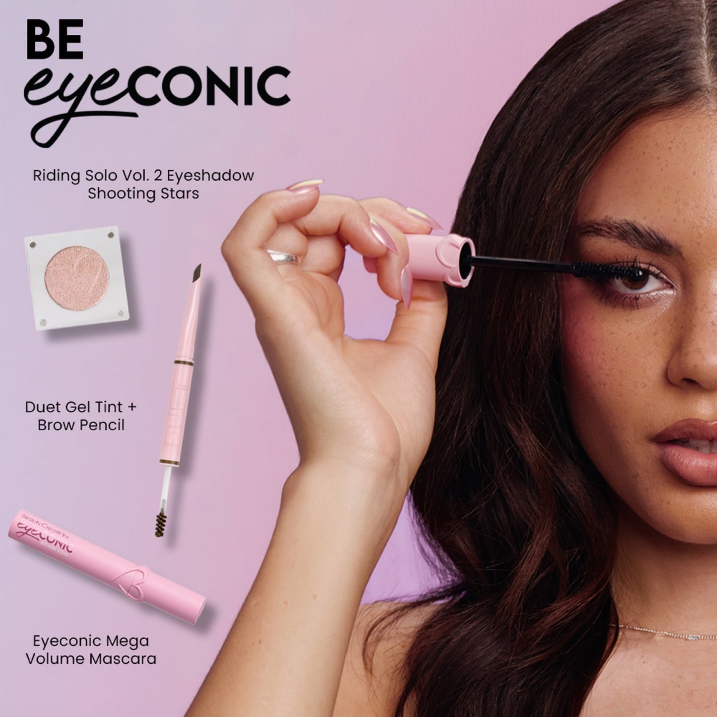 Beauty Creations Eyeconic Mega Volume Mascara