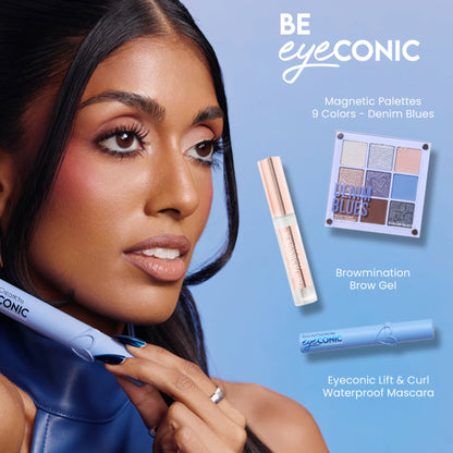 Beauty Creations Eyeconic Lift & Curl Waterproof Mascara
