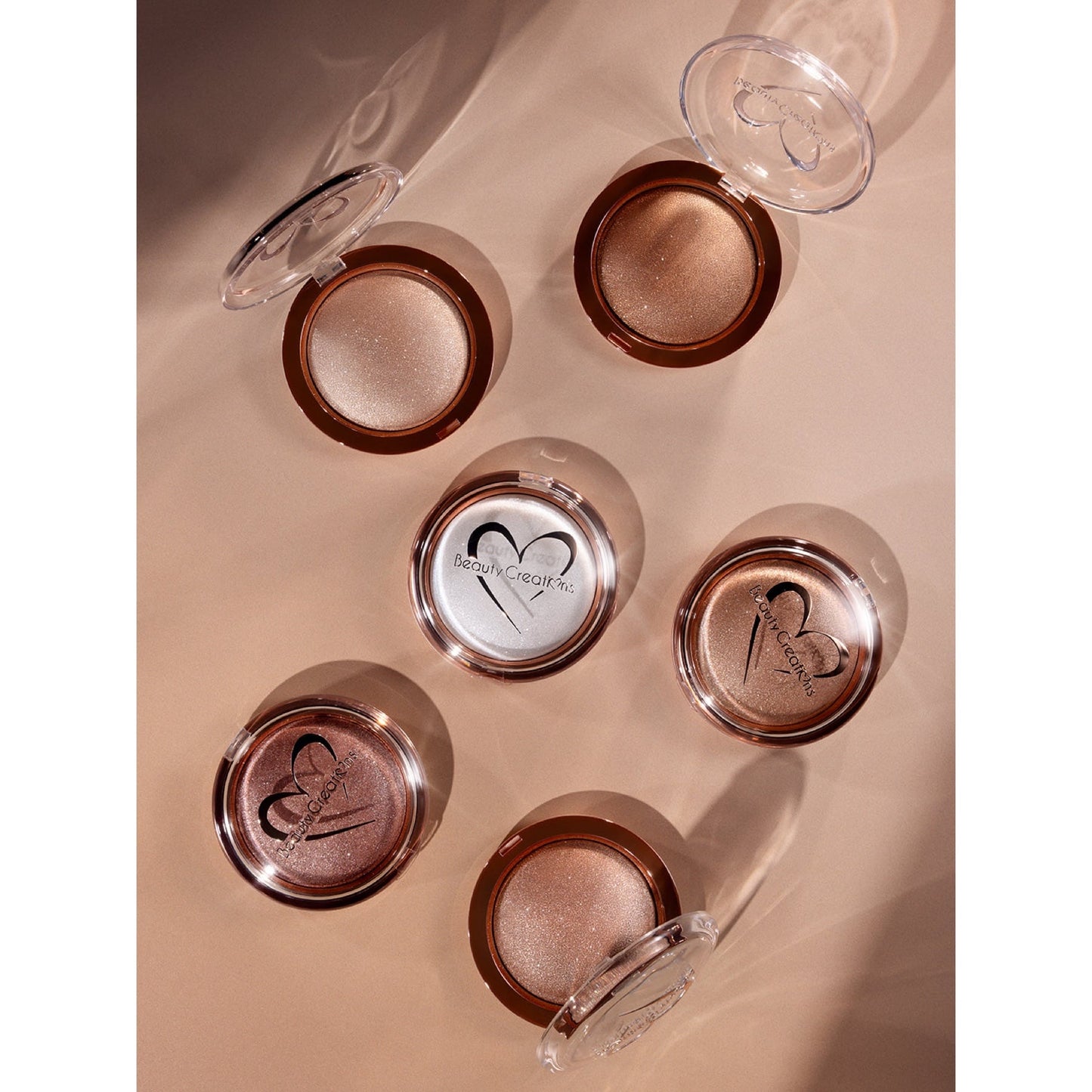 Beauty Creations Flawless Stay Shimmer Veil