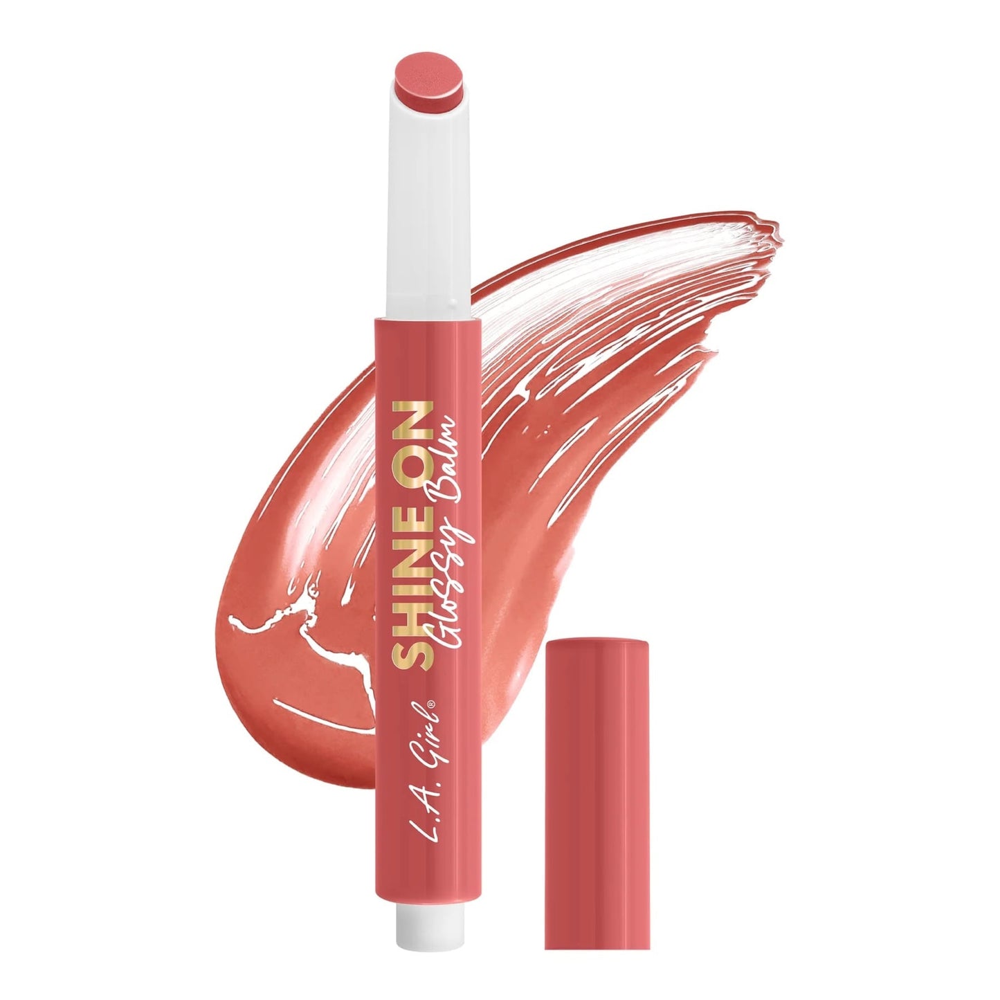 L.A. Girl Shine On Glossy Balm